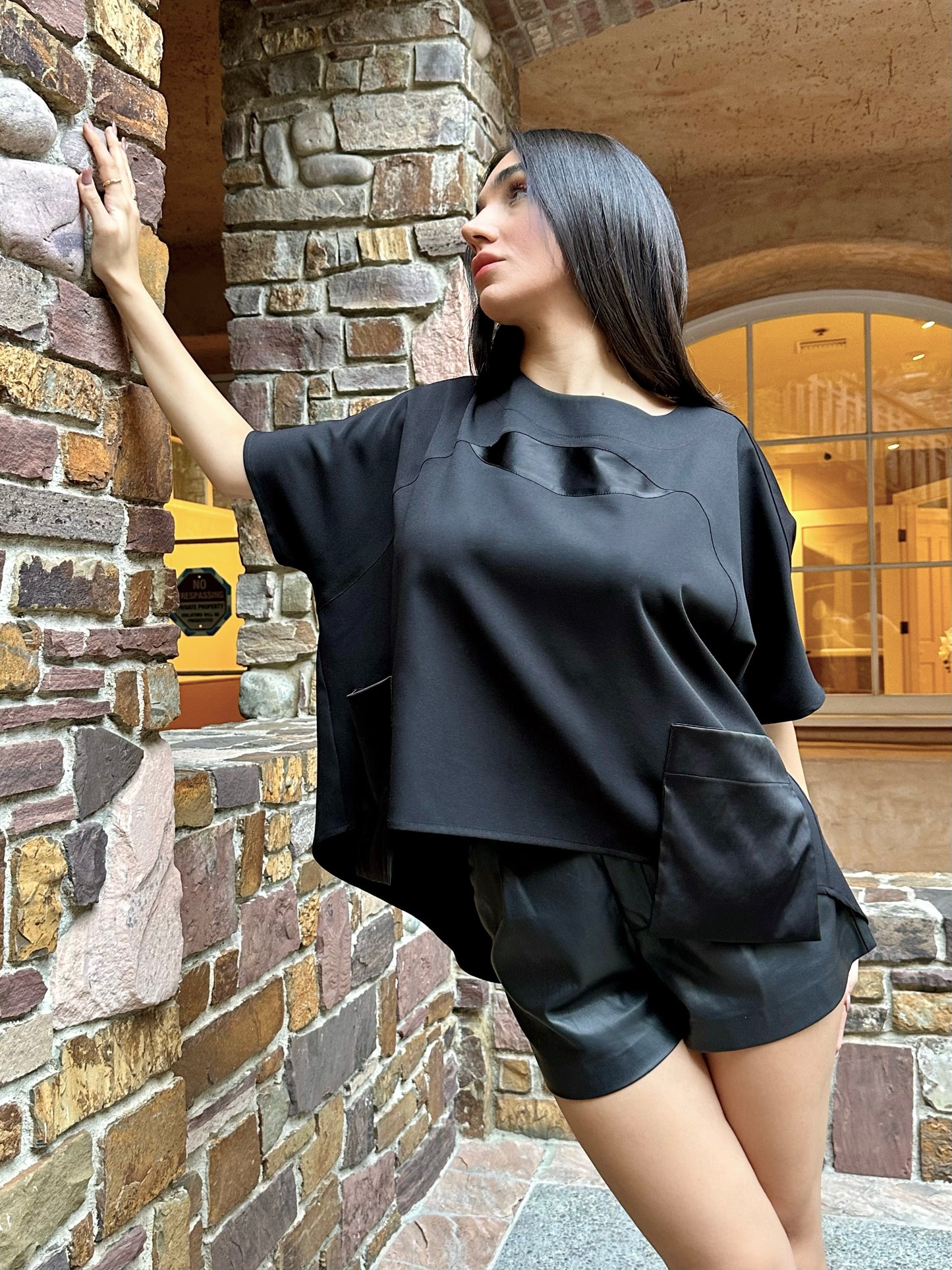 Benita Shirt