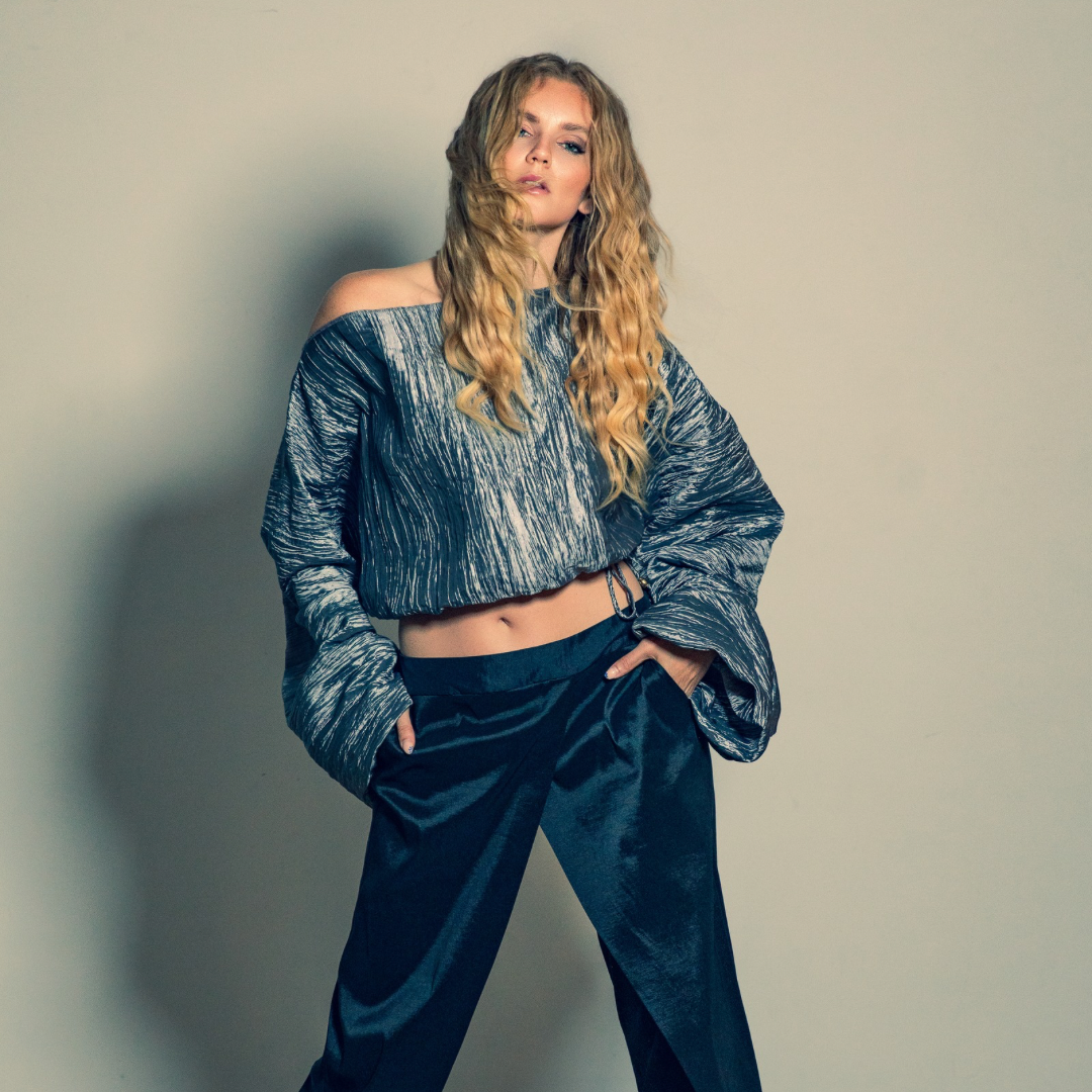 Nafas Long Sleeve Top