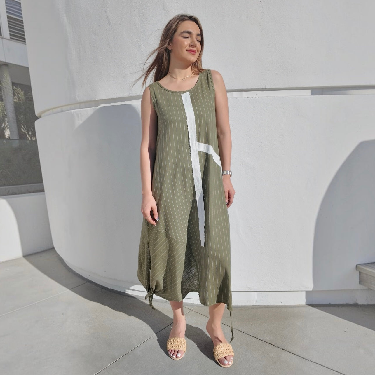 Jasper Dress