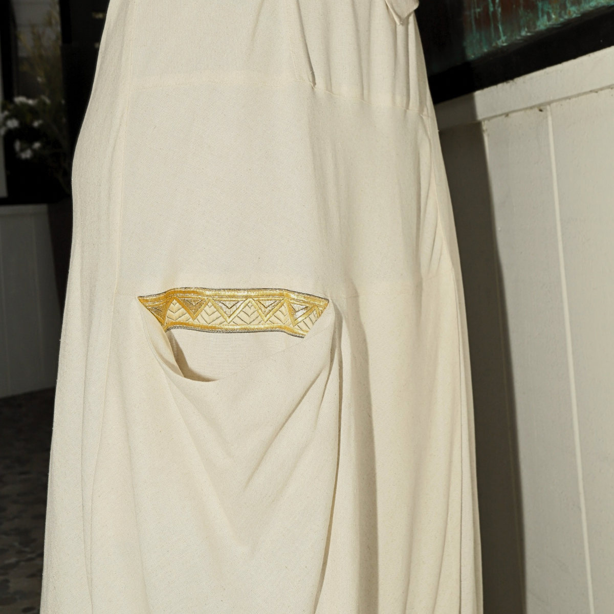 Zarkoob Skirt
