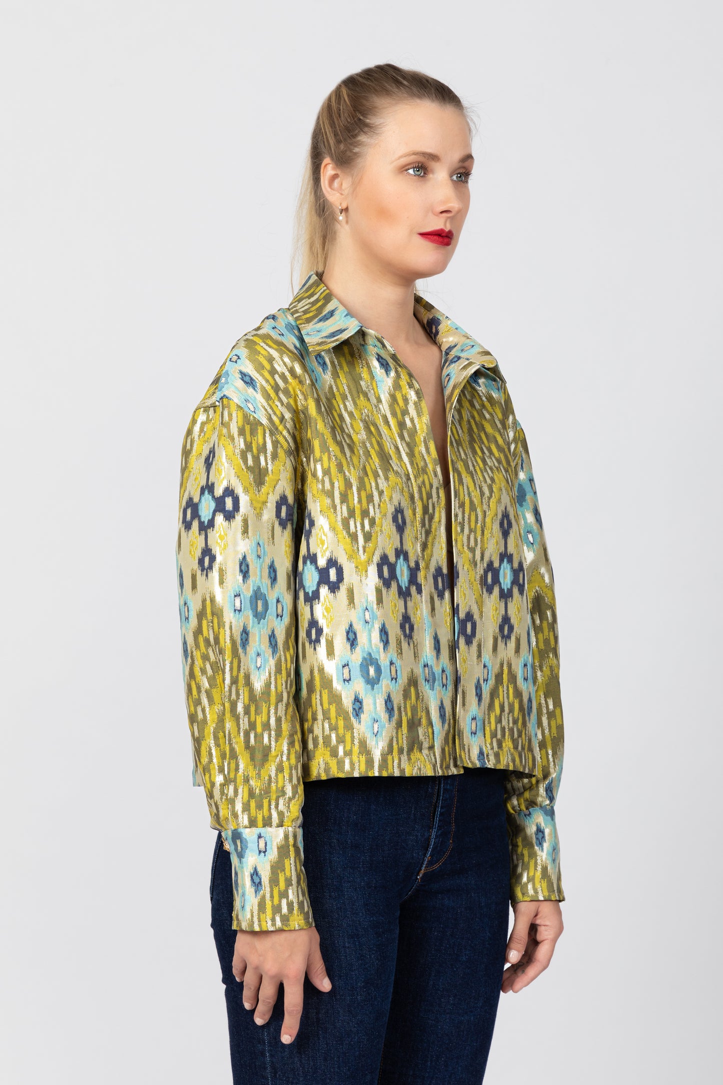 Delnaz coat