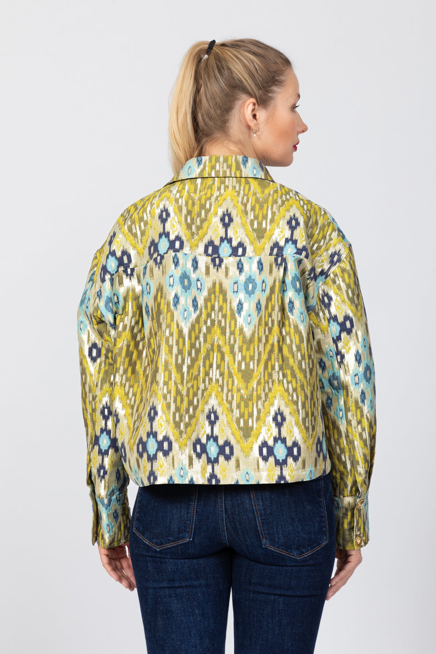 Delnaz coat