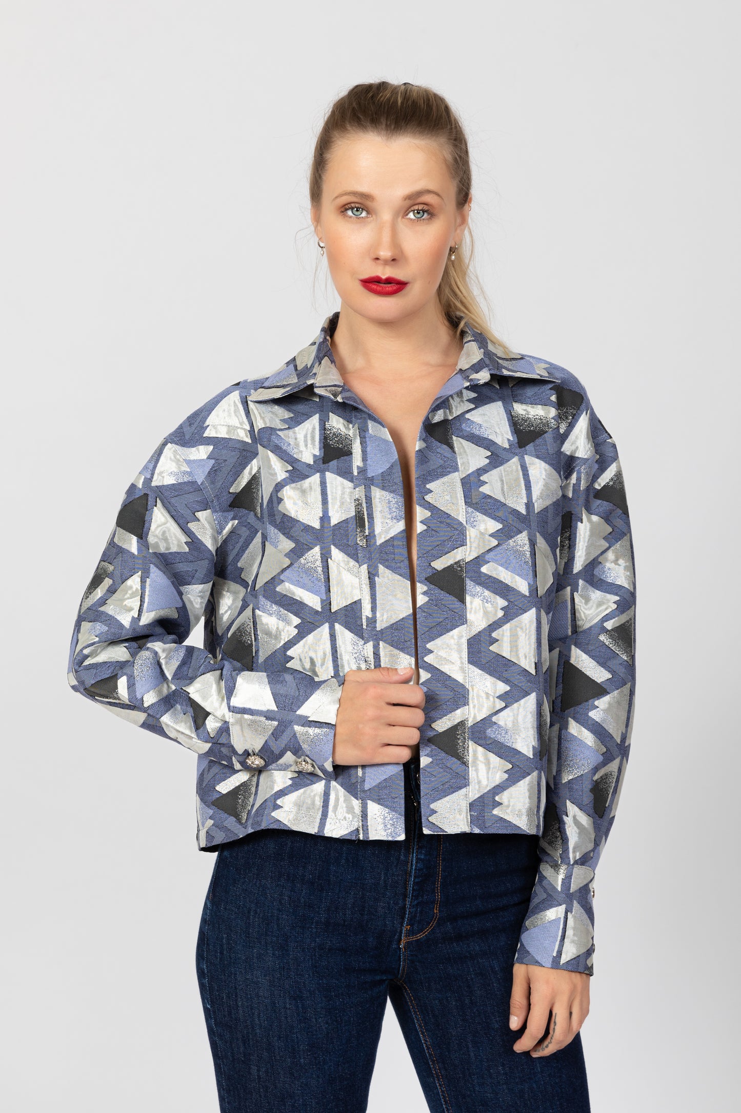 Delnaz coat