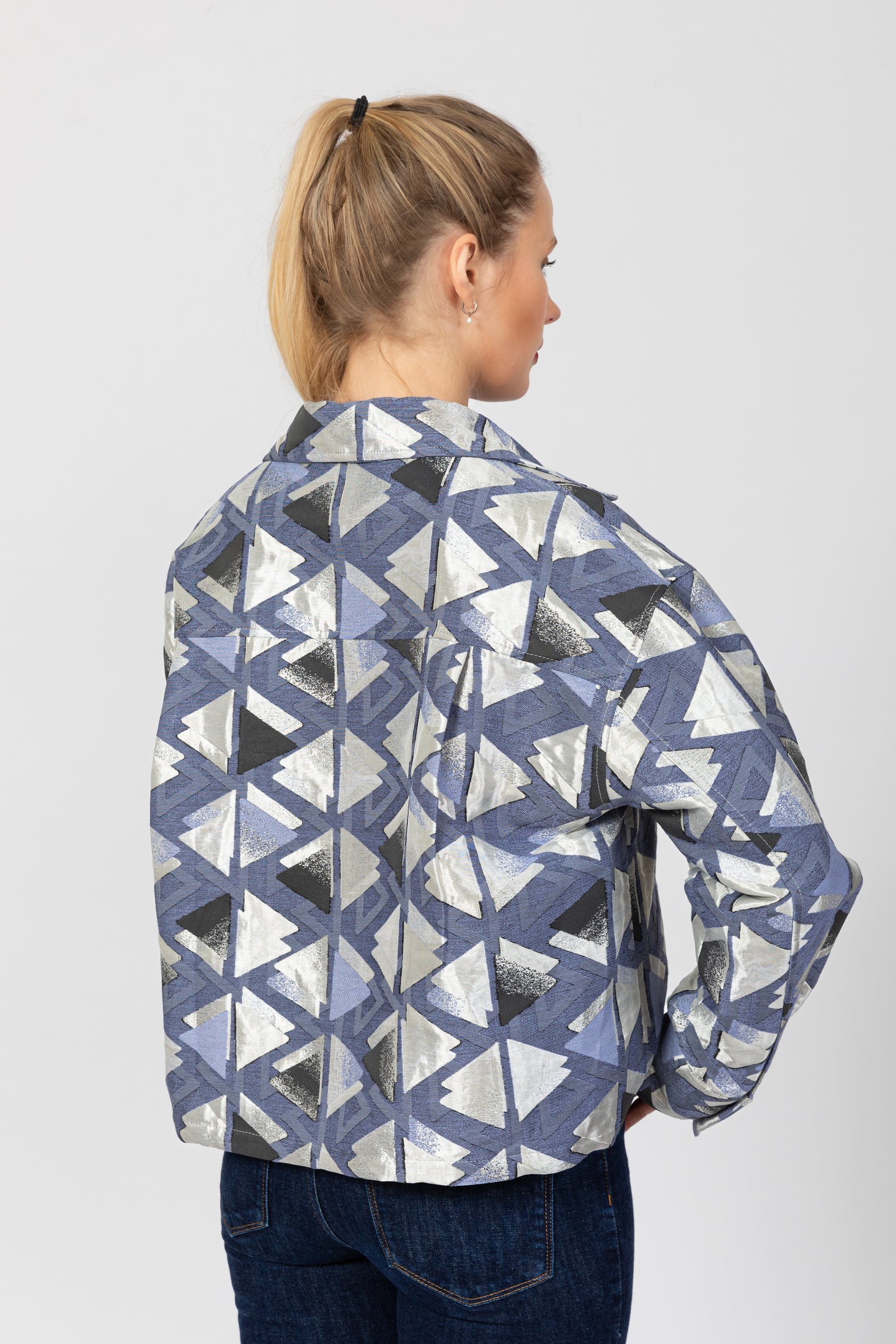 Delnaz coat