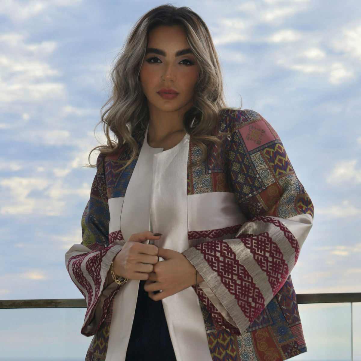 Arghavan Coat