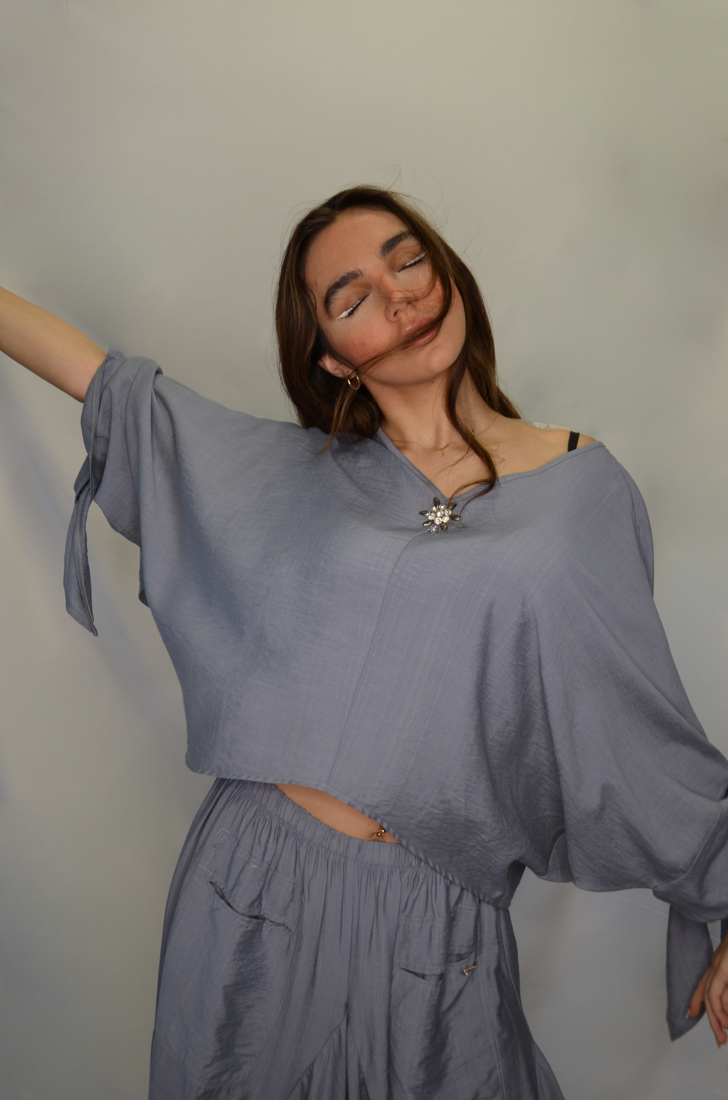 CAMELLIA TOP