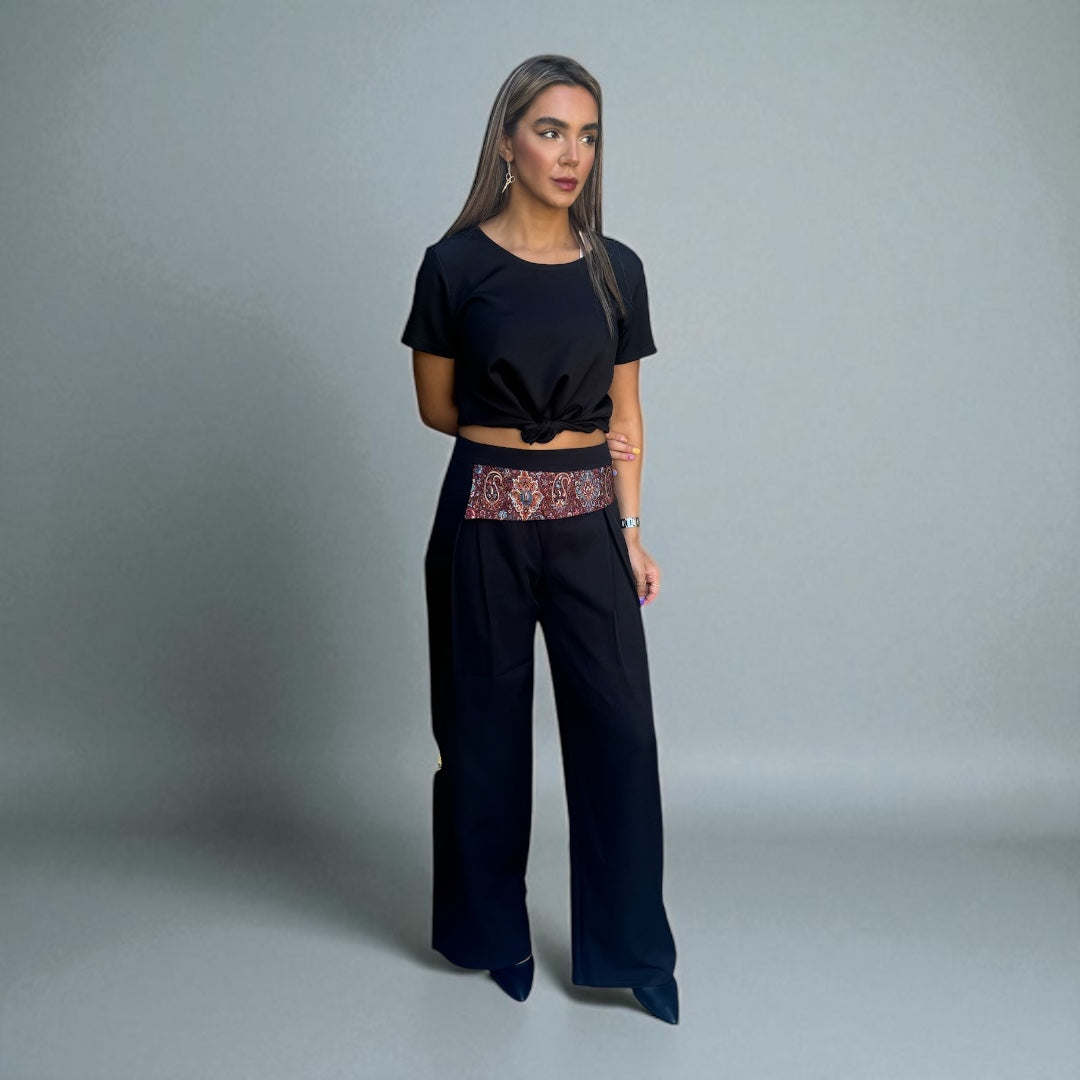 Aghigh Pants