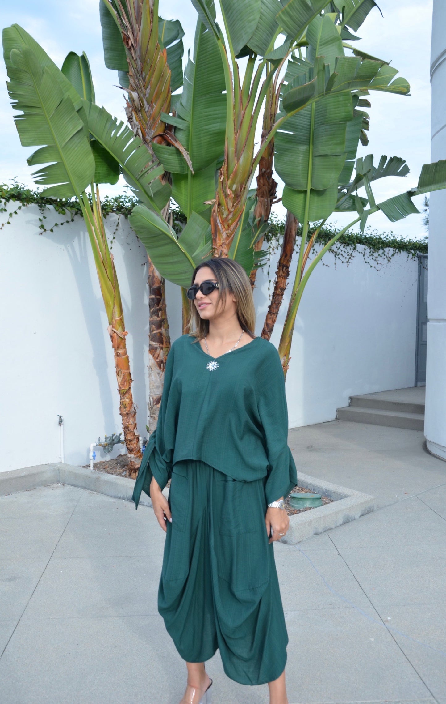 CAMELLIA TOP