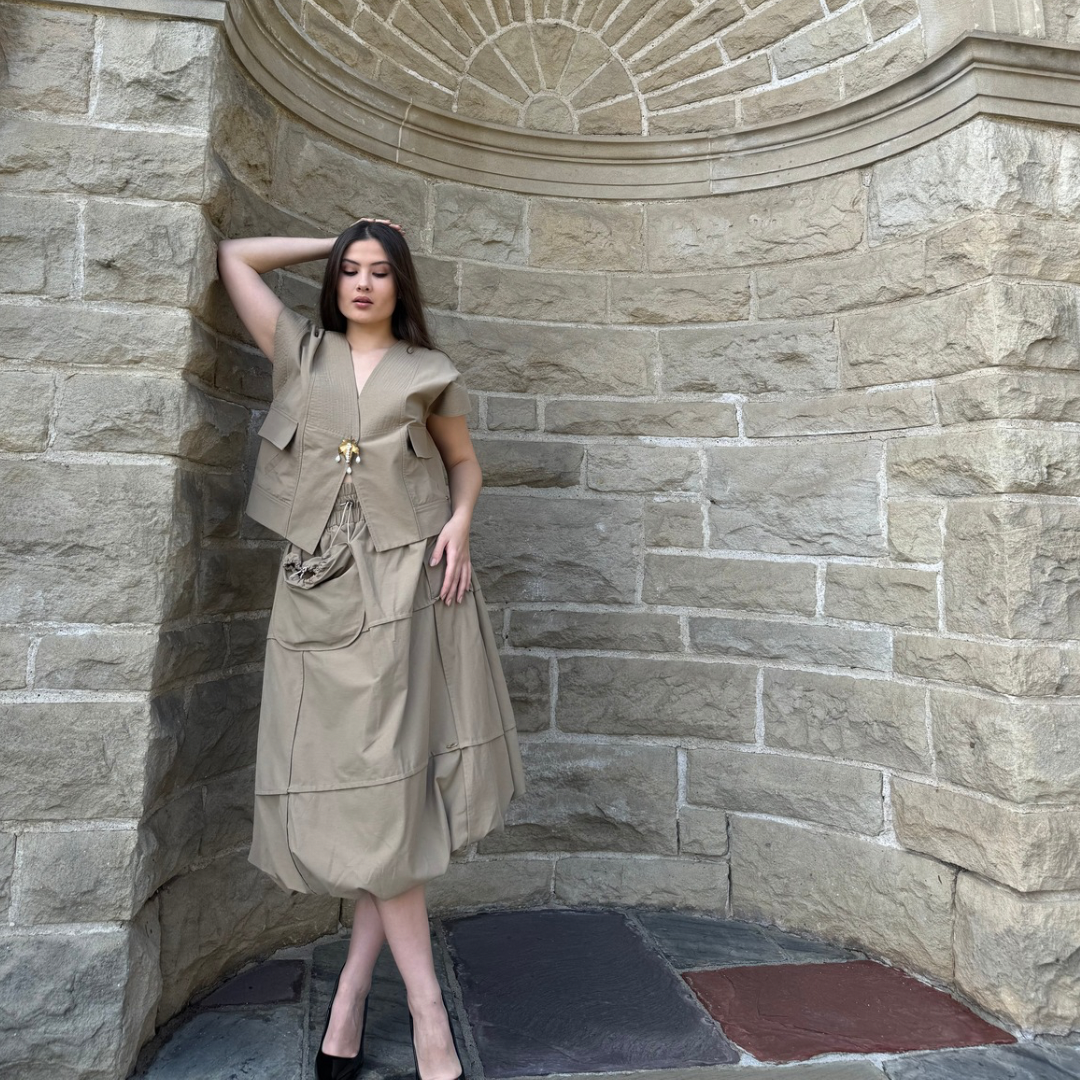 Delara Skirt