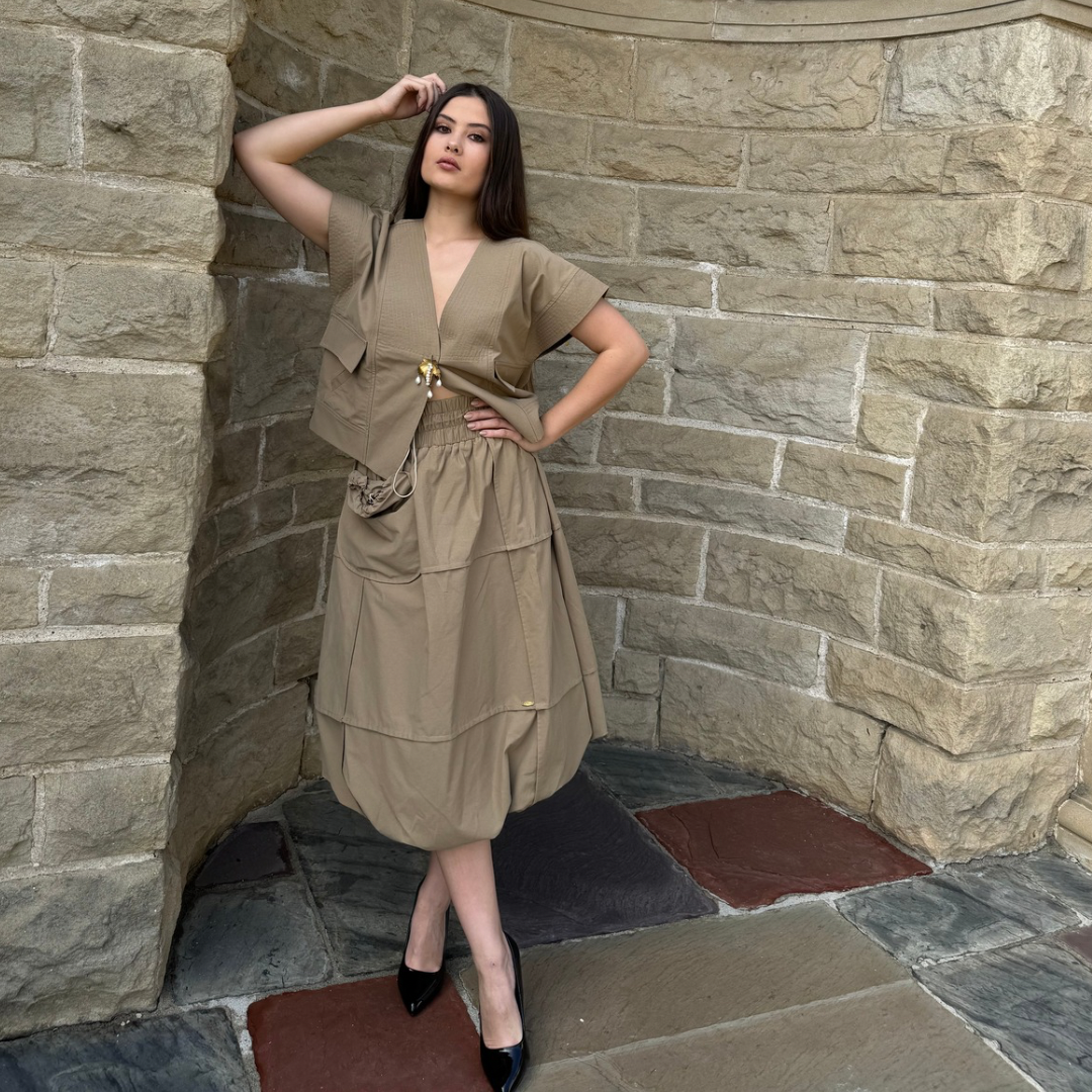 Delara Skirt