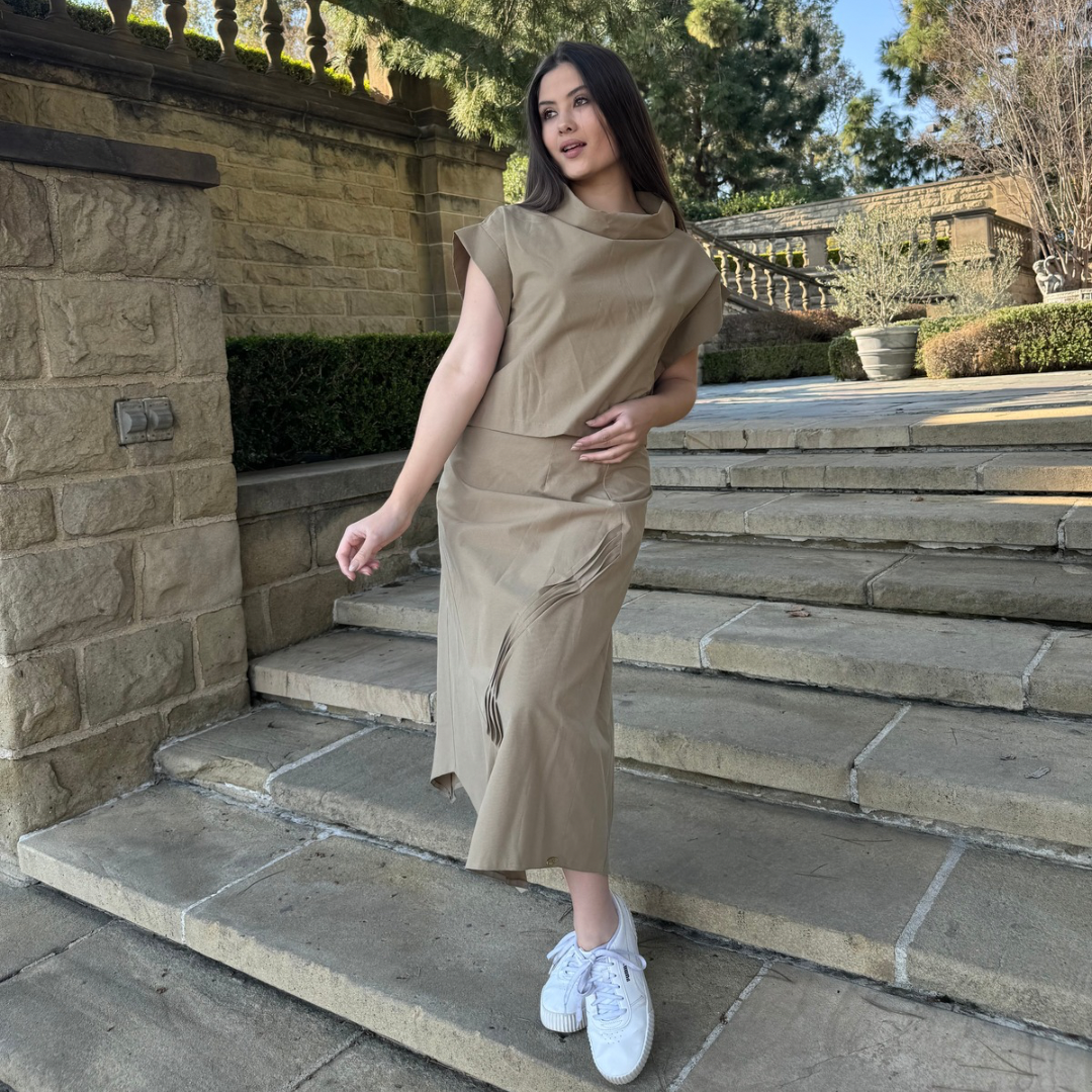 Golsa Skirt