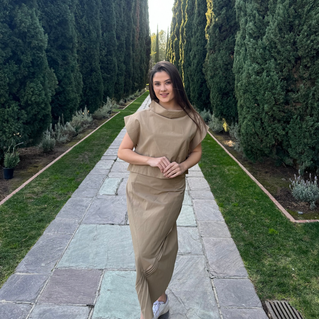 Golsa Skirt