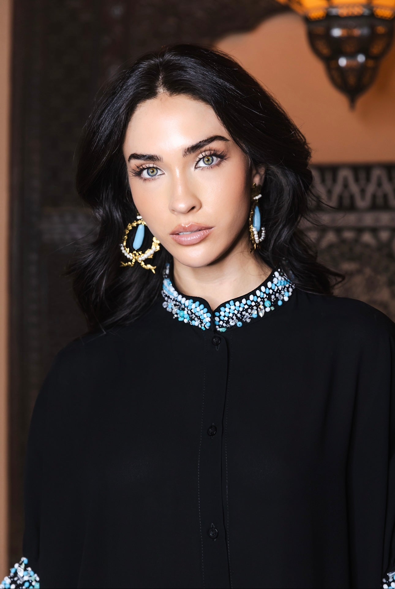 Feroza Dress