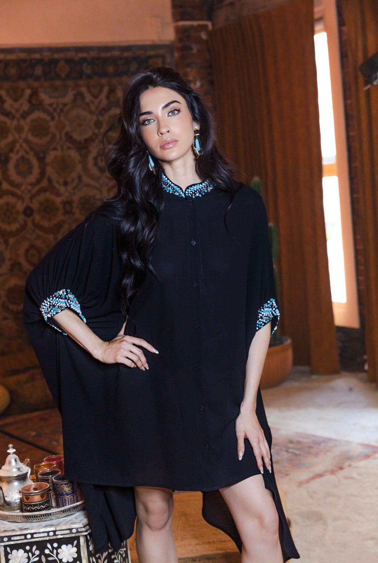 Feroza Dress