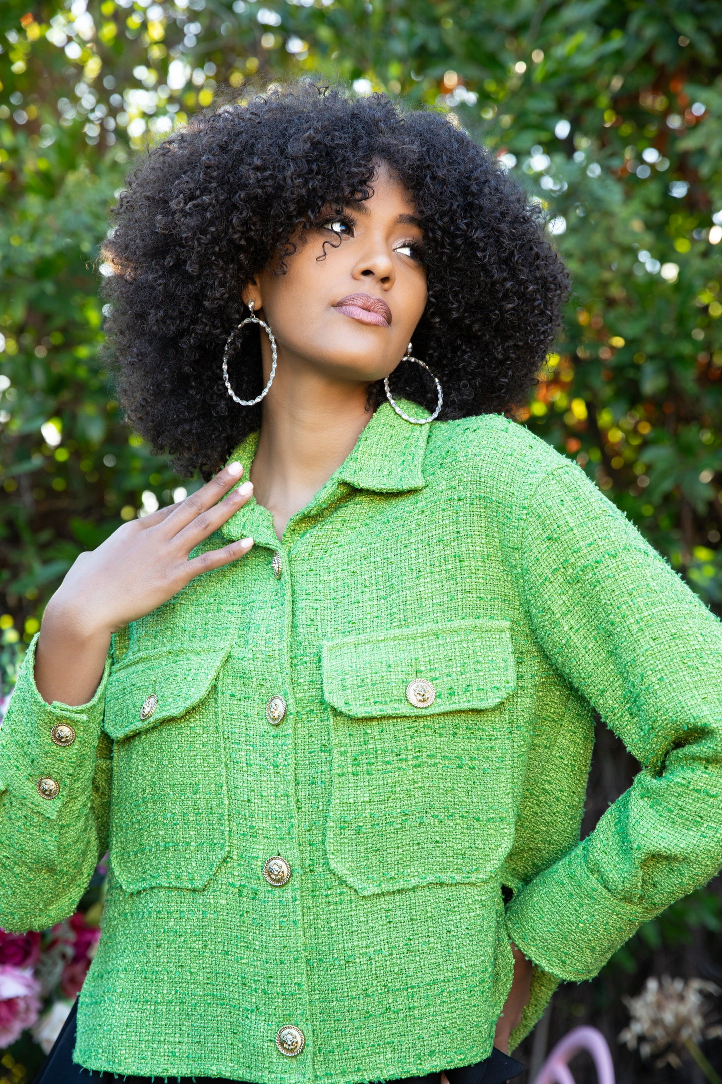 Tala Coat