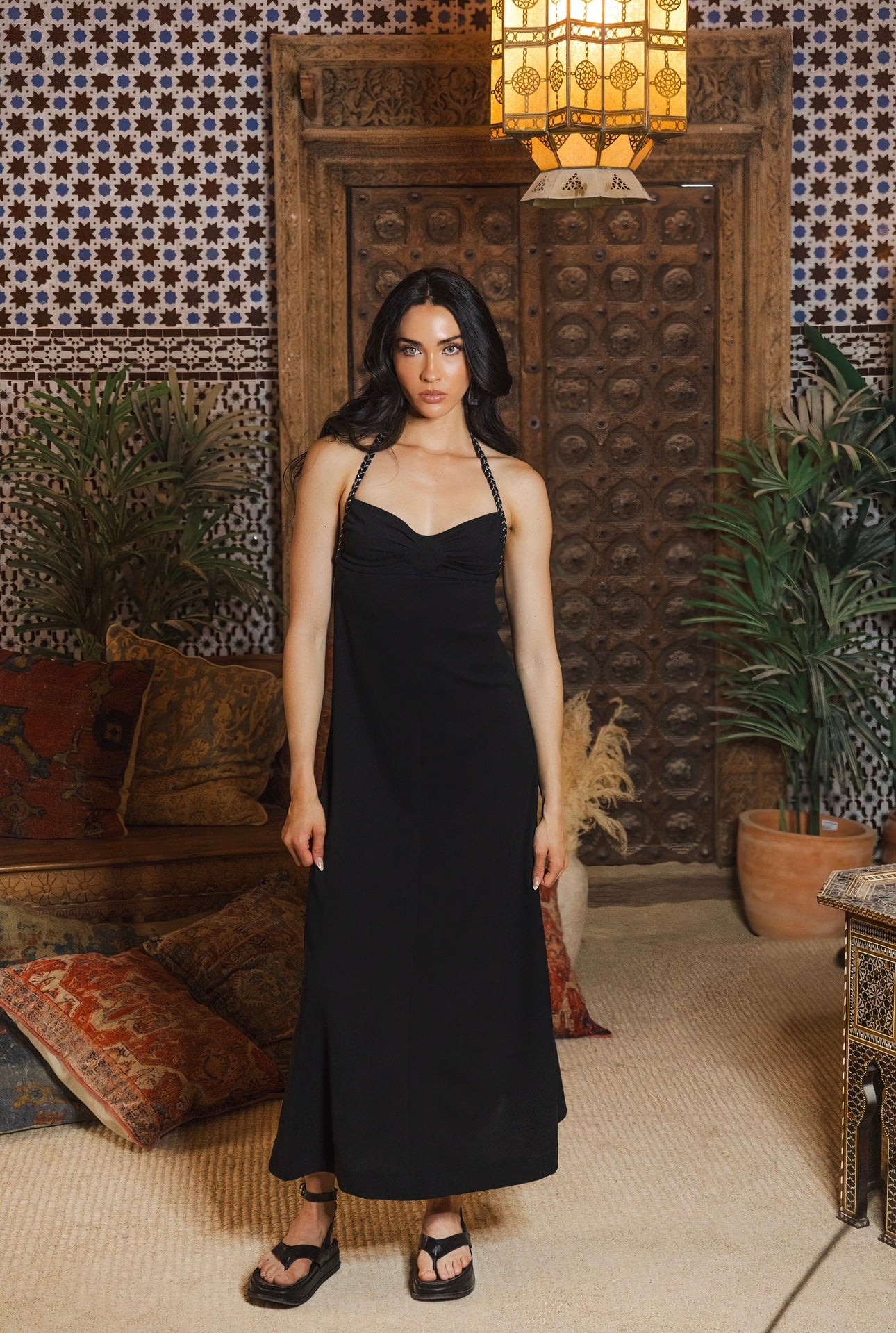 Gazelle Dress