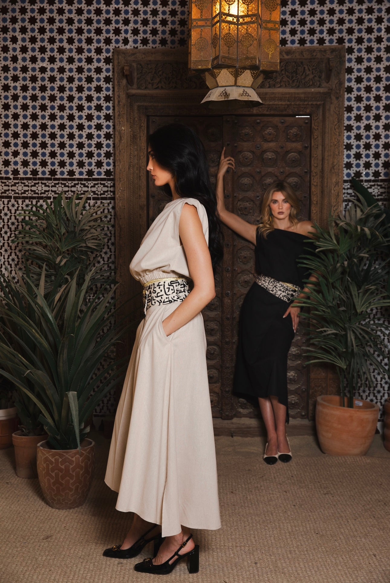 Roshanara Skirt