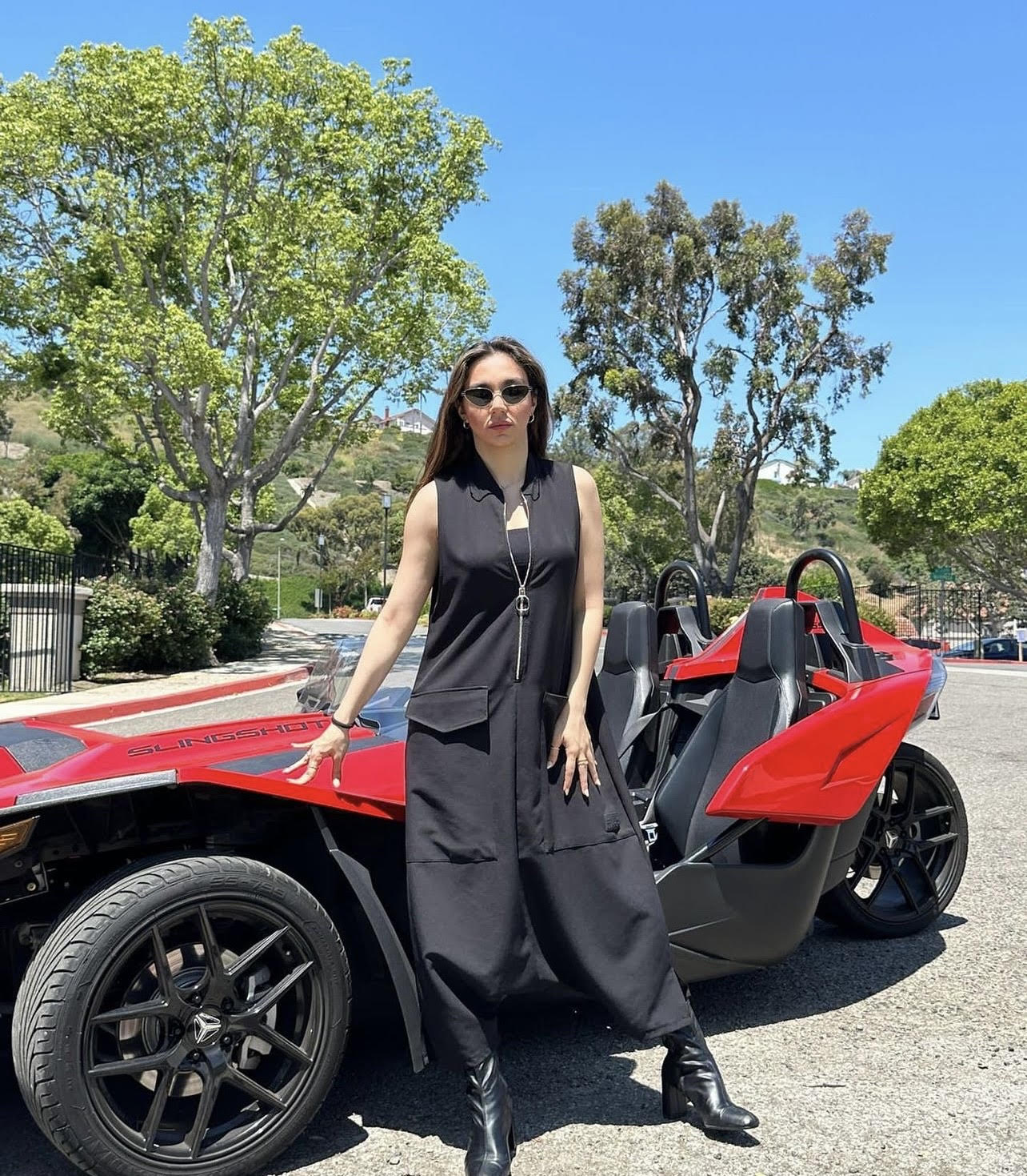 MAKEMAKE JUMPSUIT