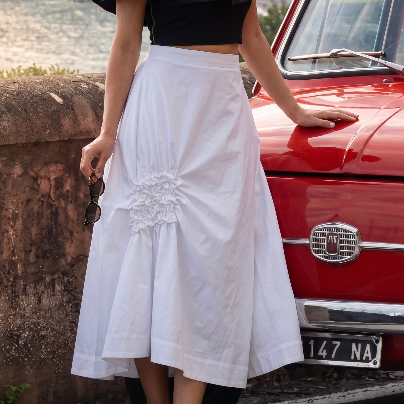 Mahtab Skirt