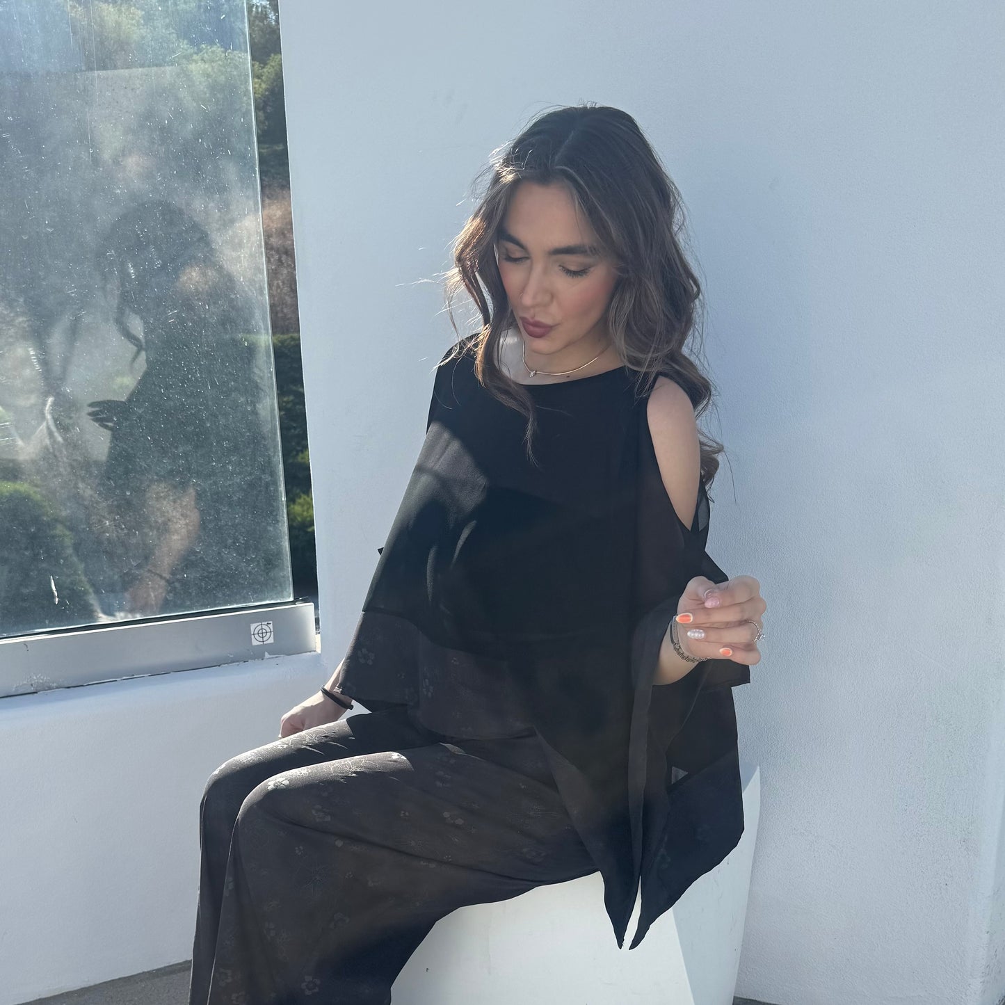 Homa Blouse