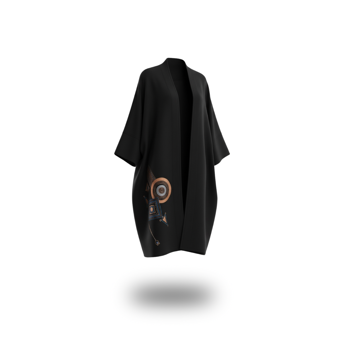 Narenj Coat
