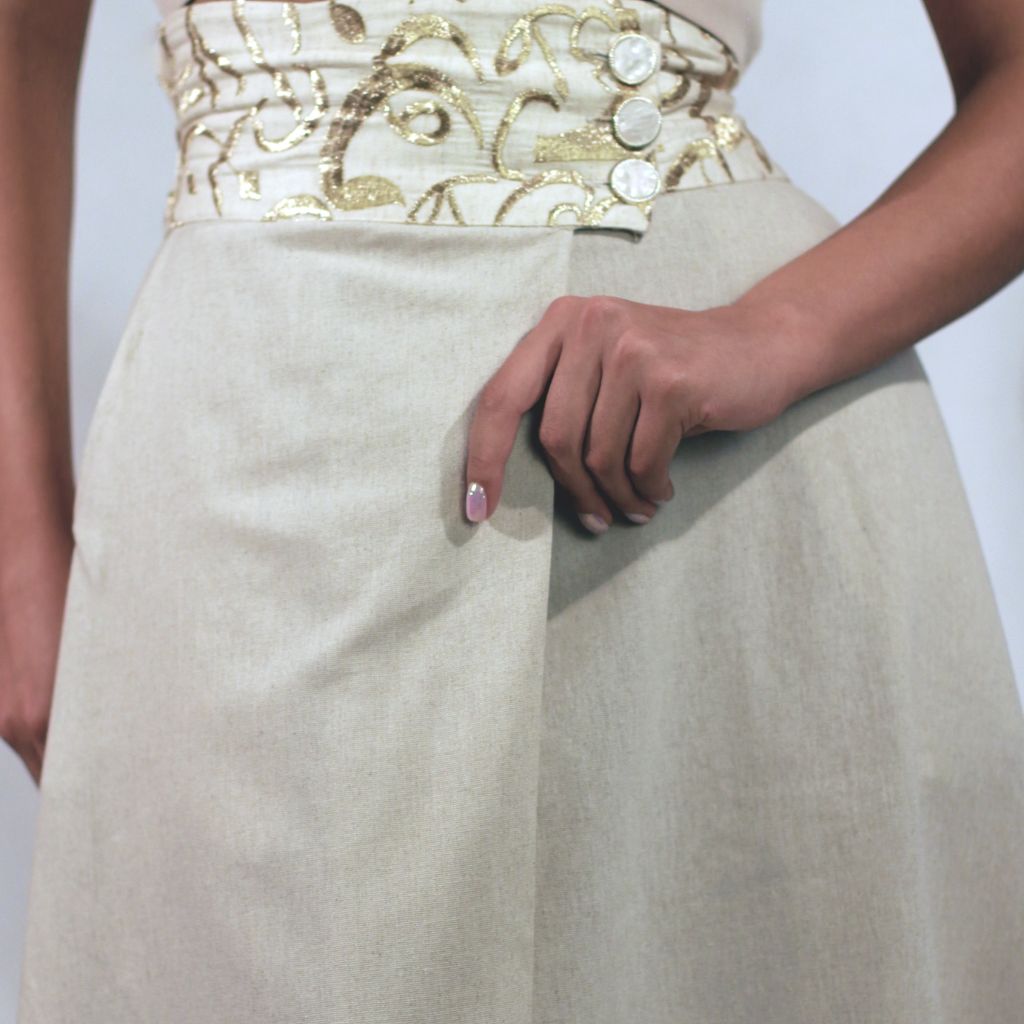 Solara Skirt