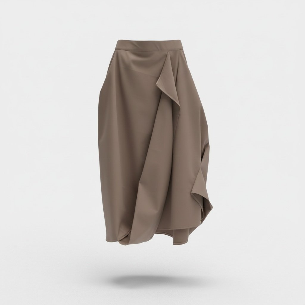 Balloon Skirt