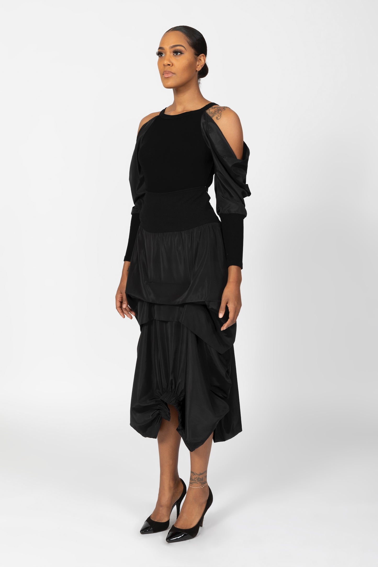 Naz Banou Skirt