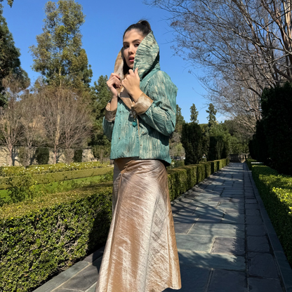 Raya Jacket