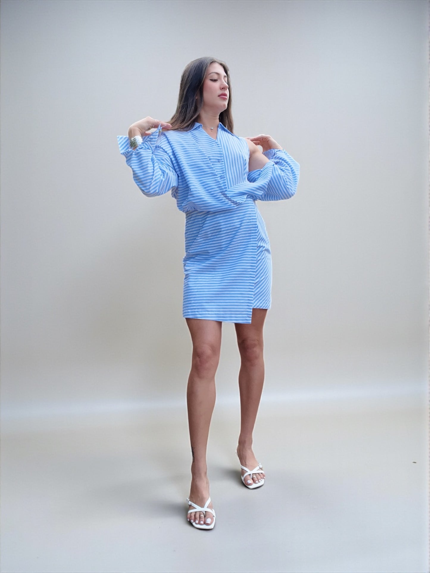 Sky Dress