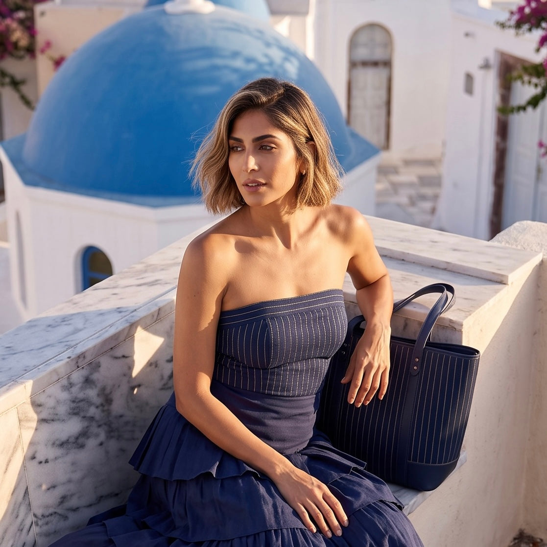Niloofar Cropped Top