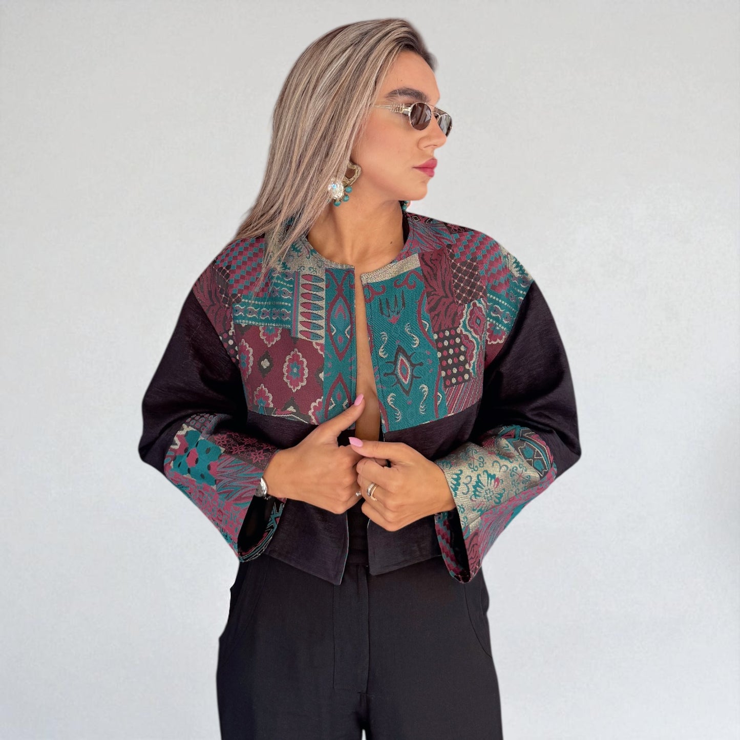 Maahi Coat