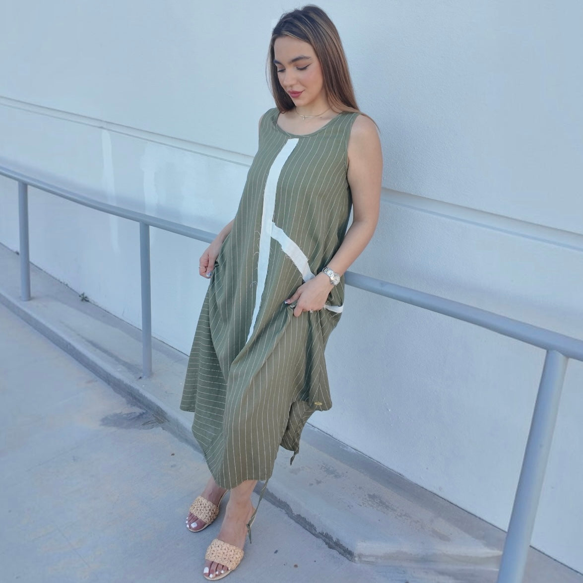 Jasper Dress