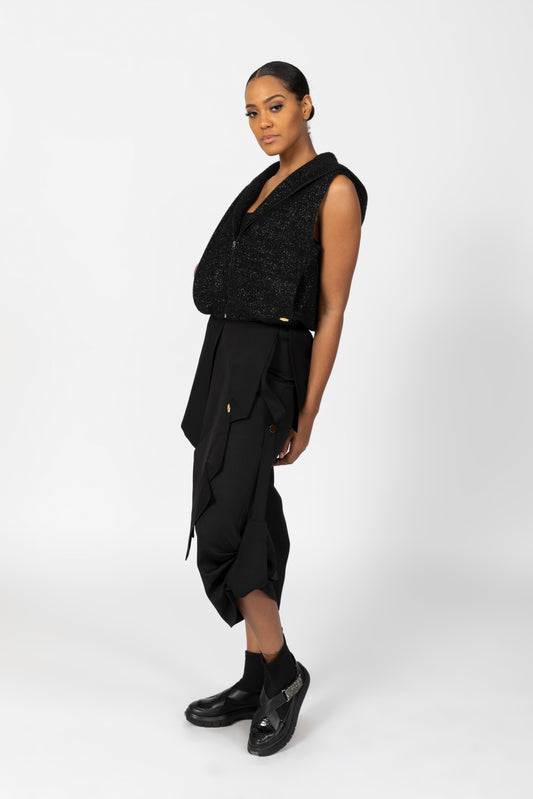 Noghre vest