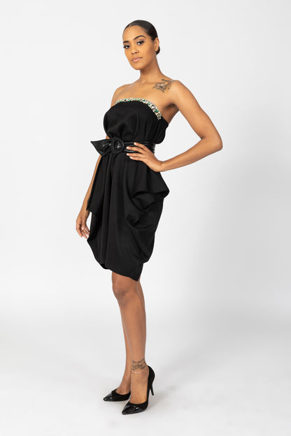 Zomorod Dress