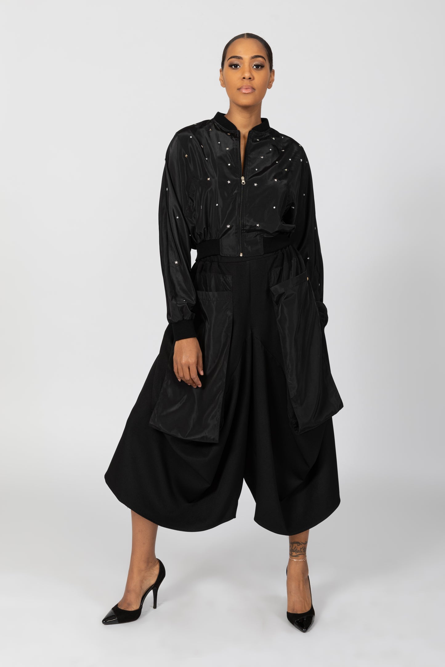 Negin Jacket