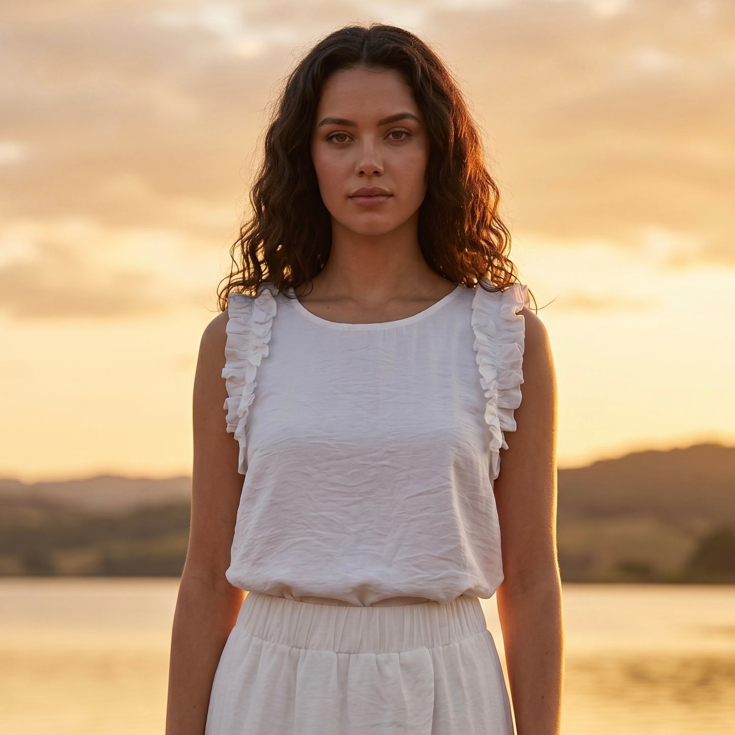 Khazar Blouse