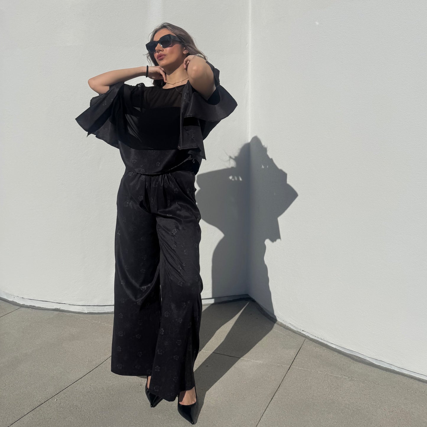 Homa Blouse