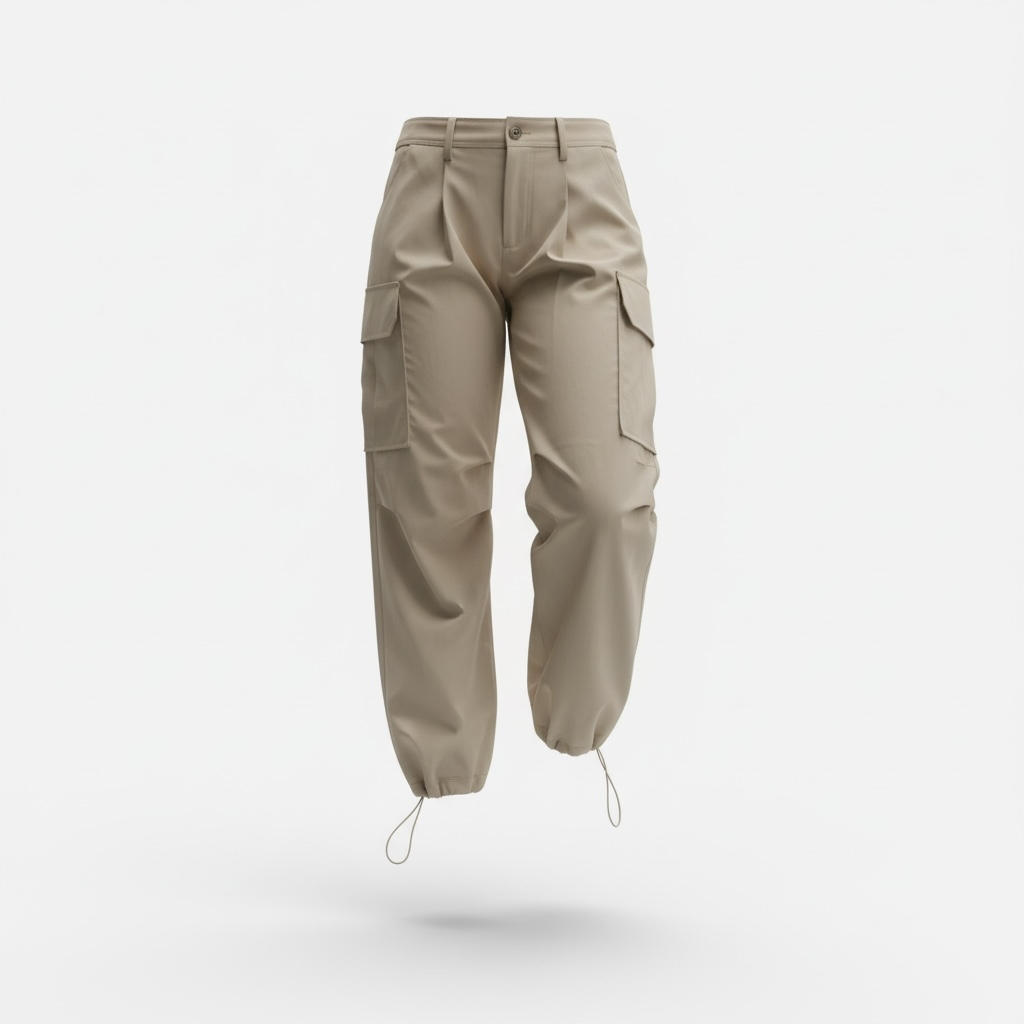 Shally Pants