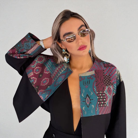 Maahi Coat