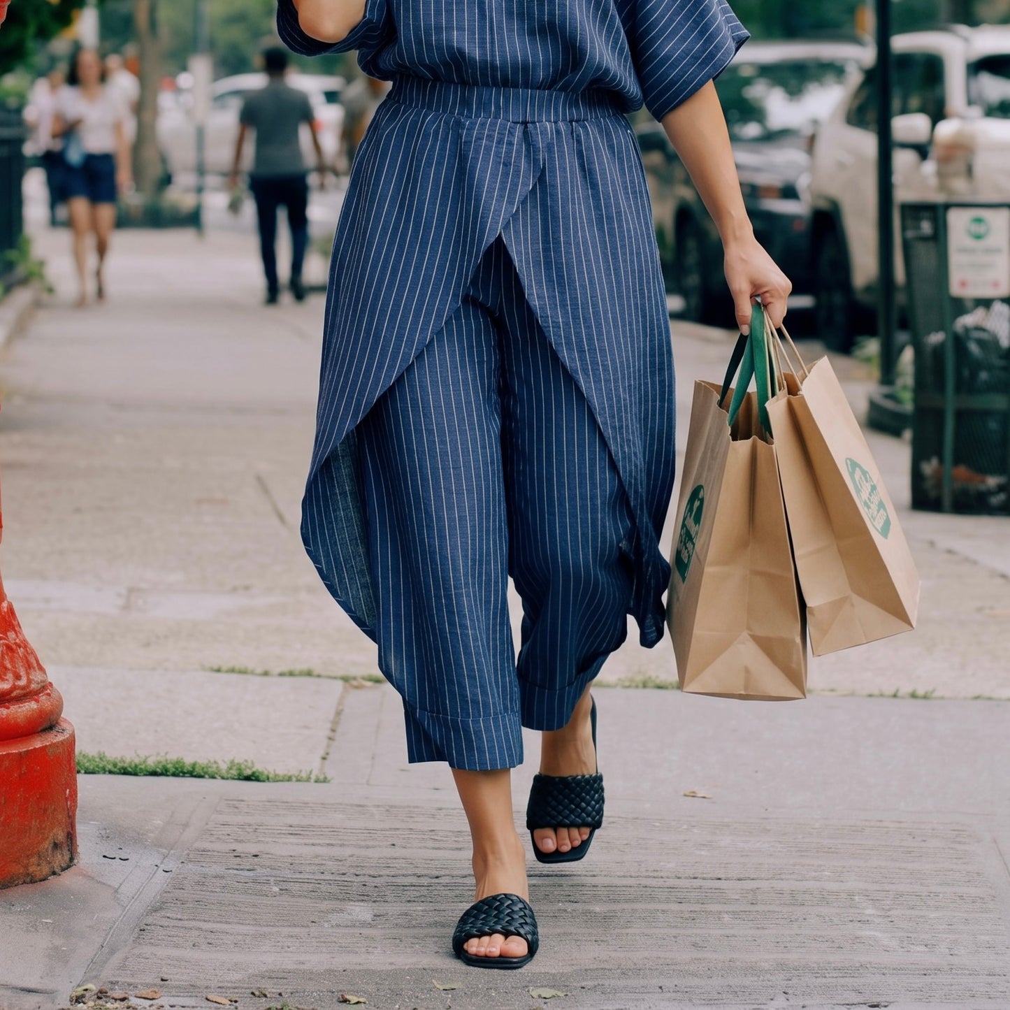 Parvaz Pants