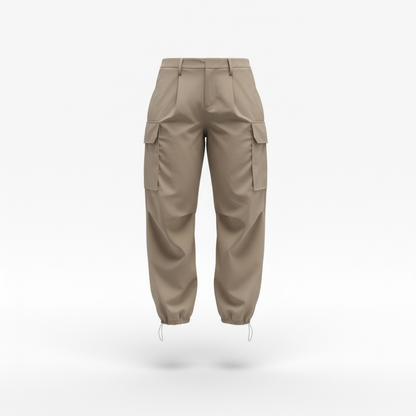 Shally Pants
