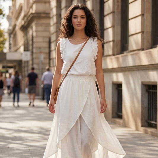 Khazar Blouse