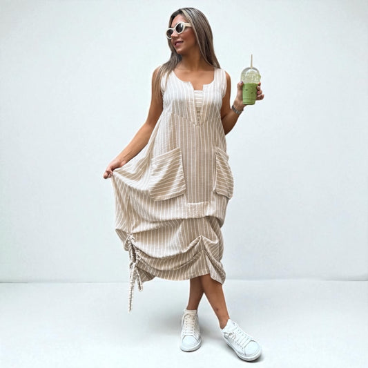 Onyx Dress