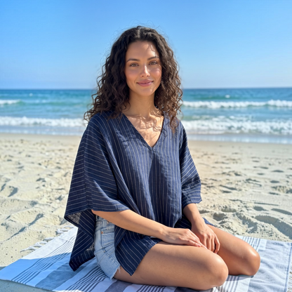 Parvaz Blouse