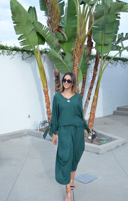 CAMELLIA TOP