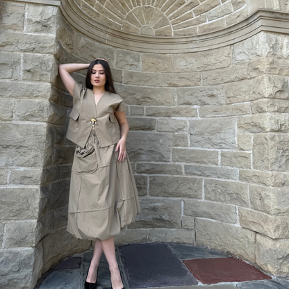 Delara Skirt