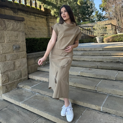 Golsa Skirt