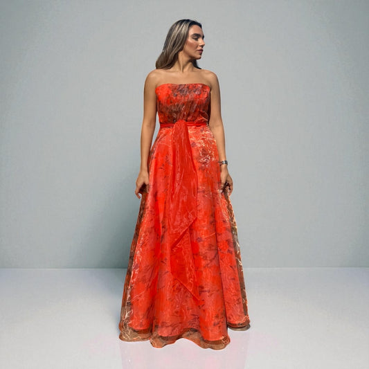 Sunset Breeze Dress