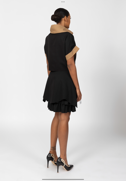 Pichak Turtleneck Blouse